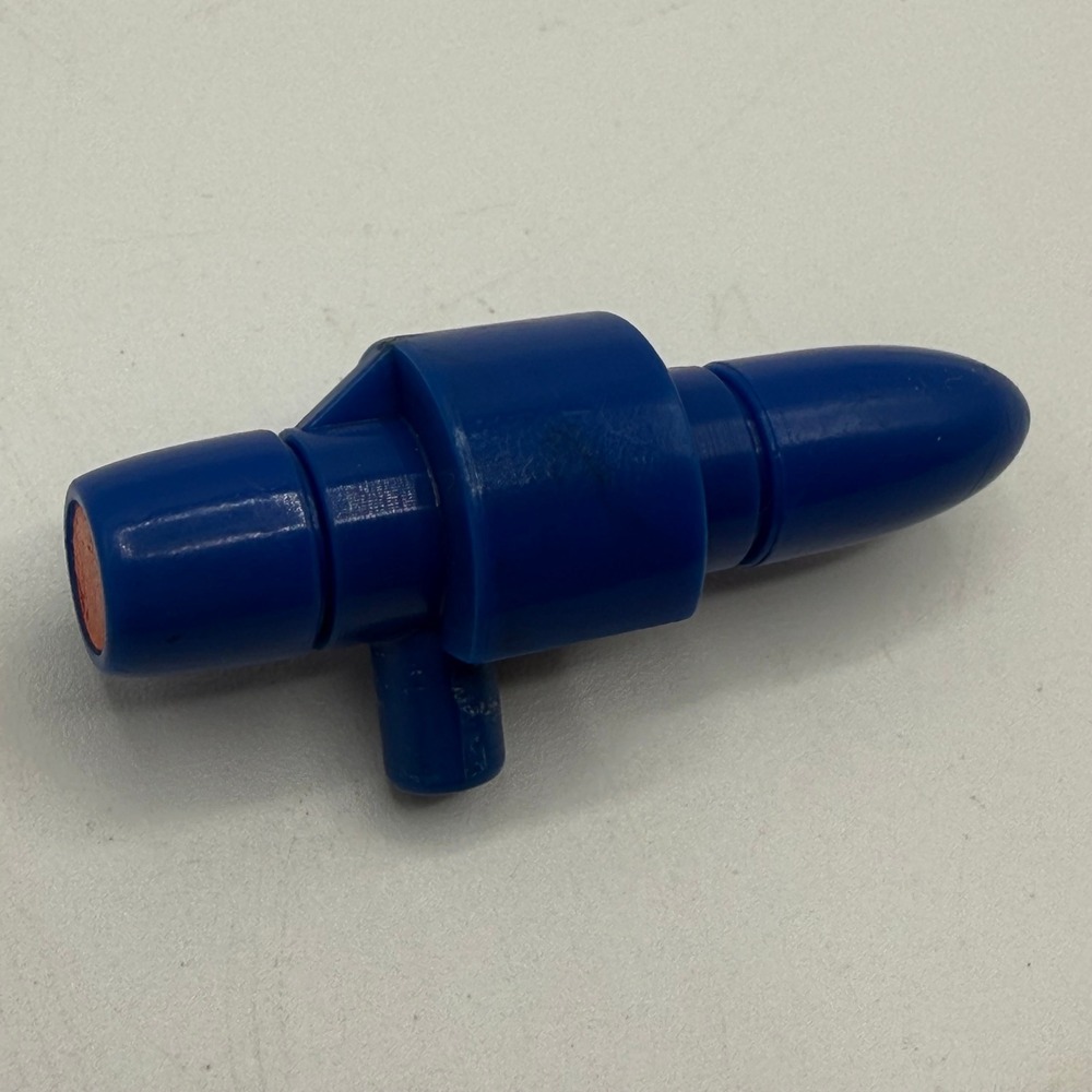 Vintage Transformers G1 Decepticon Scourge Head Gun Disintegrator Ray Accessory
